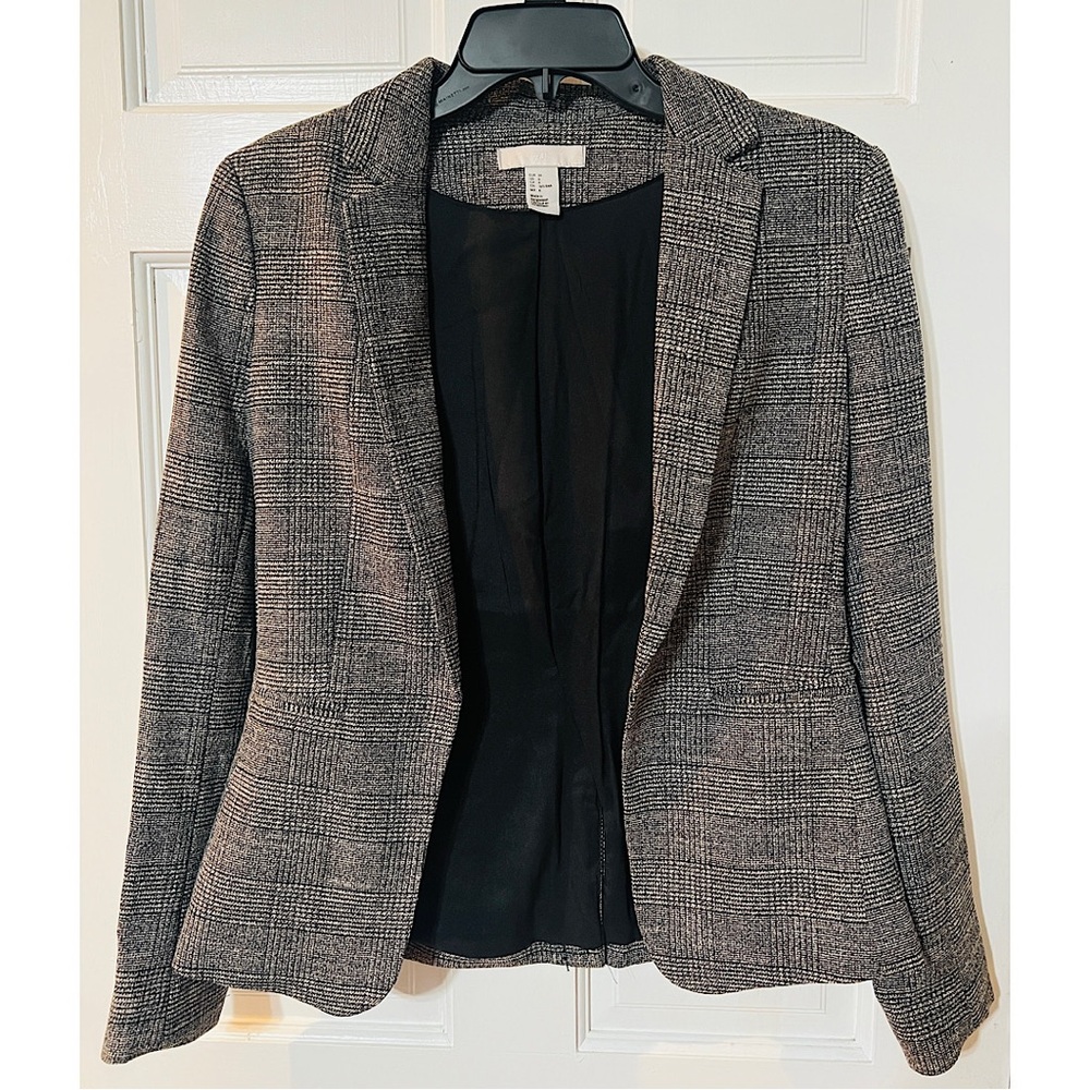 H&M Women’s Gray Blazer